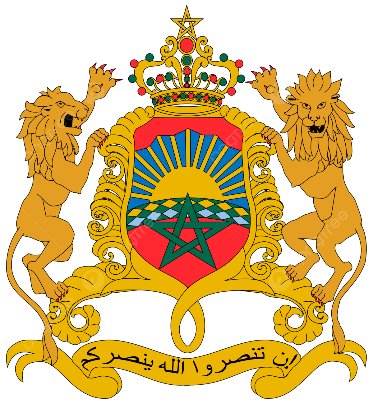 Logo Ministère